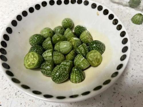 如何做毛瓜吃,轻松制作家常毛瓜食谱