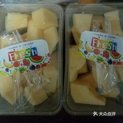晚上可以吃小蜜瓜,甜蜜蜜瓜相伴的美好时光