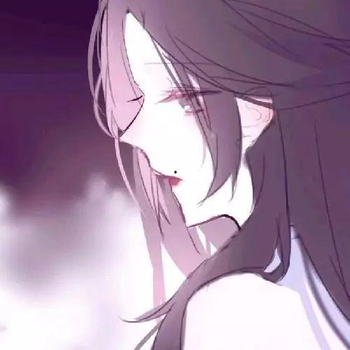 高冷女神吃瓜头像动漫,动漫头像揭秘隐藏魅力