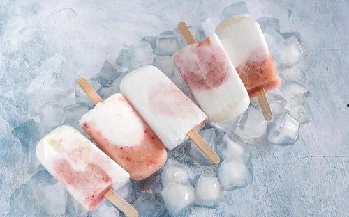 吃雪瓜雪糕,雪瓜雪糕，冰爽一夏的甜蜜诱惑